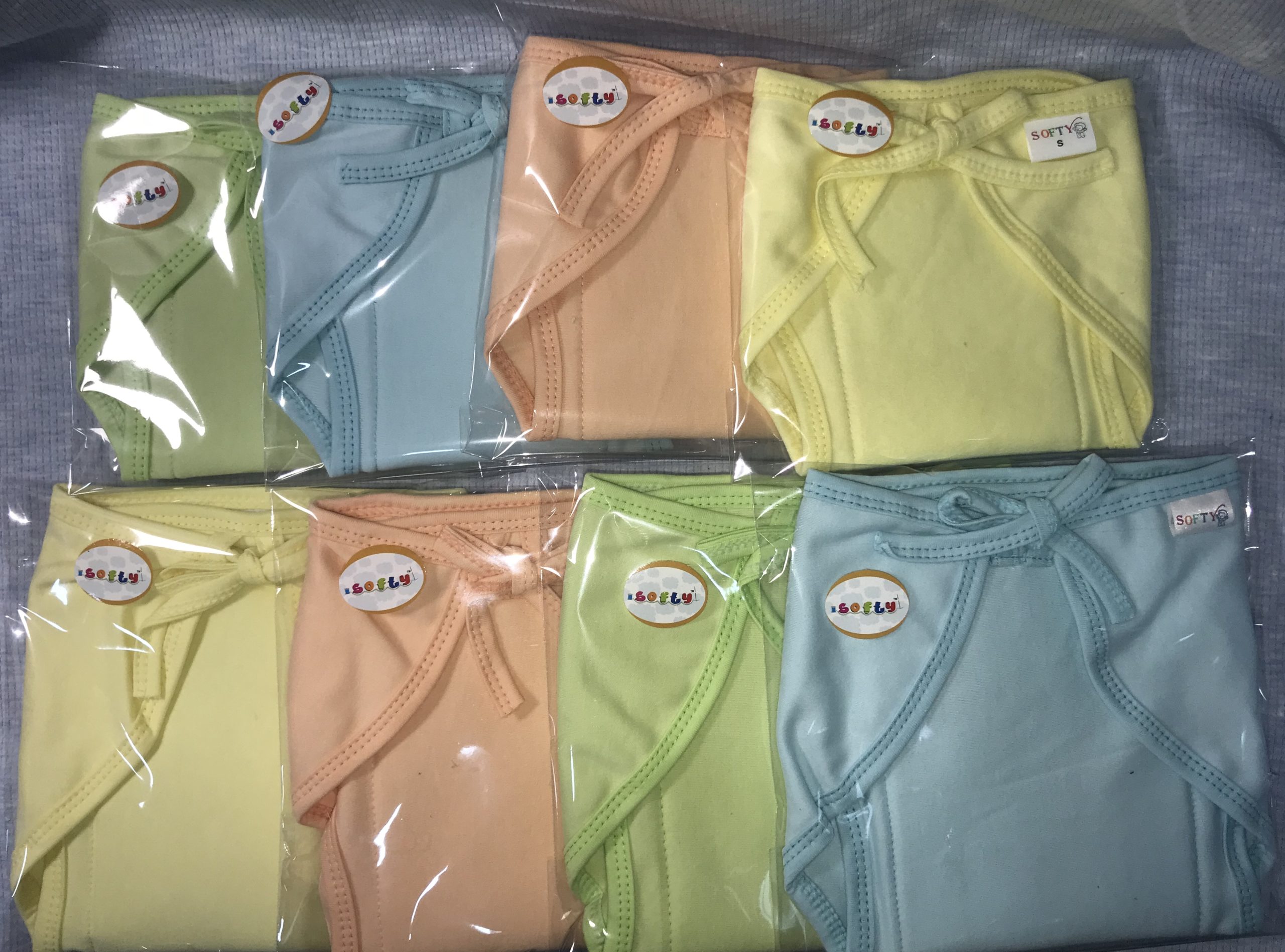 Nappy, Plain Dyed Fabric, Size – Large